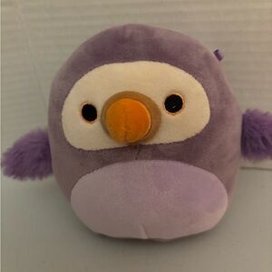Neha the Purple Dodo ~ 5" Squishmallow Plush No Tag